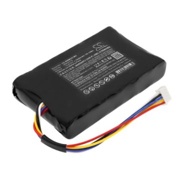 Weinmann PA-L2124.K001 WM35775 Meduvent Battery Replacement - 1