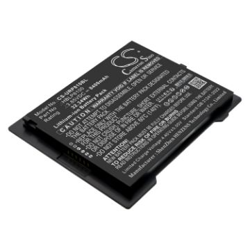 Replacement Battery for Urovo P8100 HBLP8100 - 1