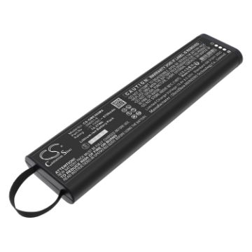 Replacement Battery for Tektronix REI DPA-7000 TPS2000B - 1