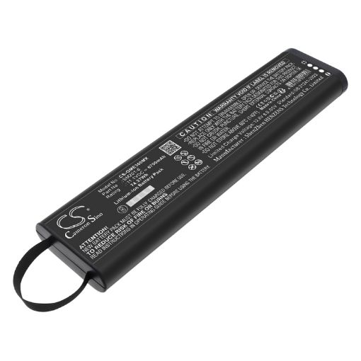 Teledyne PMAT 2000 Battery Replacement - 1