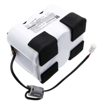 Criticon 110017 Battery Replacement for Oxyshuttle II+ - 1