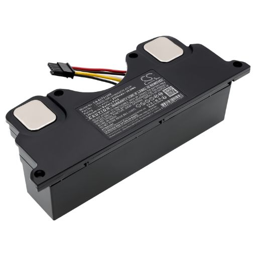 Cecotec 05429 Conga 2090 Vison Battery Replacement - 1