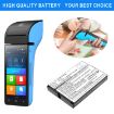Wiseasy BT-O1 Battery Replacement for P3 WPO3 WPOS3 - 6