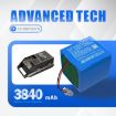 Merl Pointer BP-1030 Battery Replacement for ELT 3000 Locator - 8