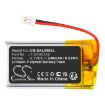 Samson 1-OTH0138 501630 Battery for AirLine 88 & 99M Replacement - 3