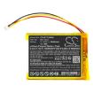 Replacement Battery Jeeber for 2K 3MP VB805 VB805PRO - 3