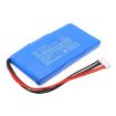 Replacement Battery for Kaijin KX-1203 - 1