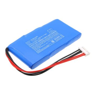 Replacement Battery for Kaijin KX-1203 - 1