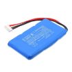 Replacement Battery for Kaijin KX-1203 - 2
