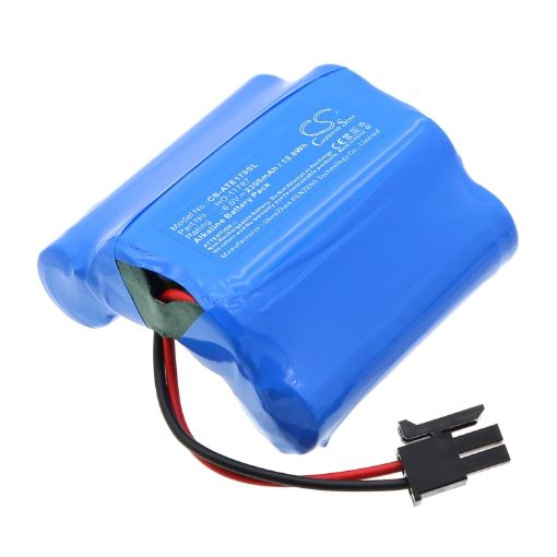 Replacement Battery for Ats Electro-Lube HO-11787 MD125 - 1