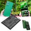 Battery Replacement for Motorola QG50 SB18E21836/7 Moto G35 5G - 5