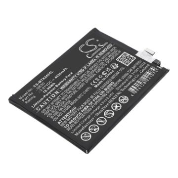 Motorola QE50 SB18E14178 SB18E14179 Battery for Moto G85 5G S50 Neo 5G - 1