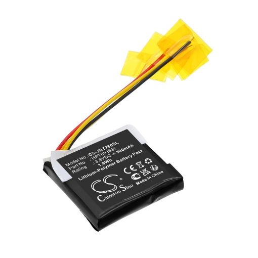 Replacement Battery Jbl HPT693331 for Live 760NC Tune 760NC - 1