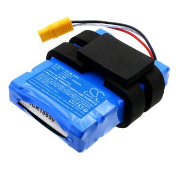 Replacement Battery for Lawnmaster L10 L12 18LB2035 631001122 - 1