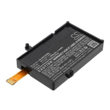 Battery Replacement for Honeywell BW Icon+ 4 Gas Detector - 1