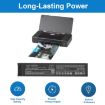 Replacement Battery for HP OfficeJet 200/250 Mobile Printer - 6