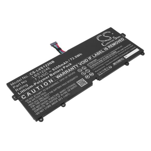 LG LBS1224E Battery Replacement for 13Z980 13Z990 - 1
