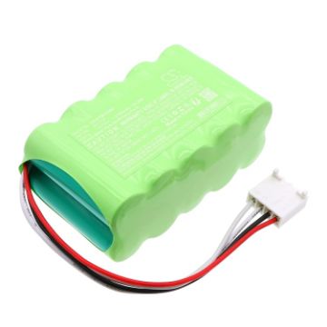Kci 340426 60050 B11734 Battery for Info VAC & VAC Freedom Units - 1