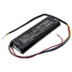 Akai 1ABTSB-DUPS-168 BT4-YH001L Battery for LIVE II MPC Live - 1
