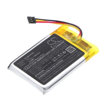 Shokz LI267 Battery for Openfit T910 Charging Case Replacement - 1