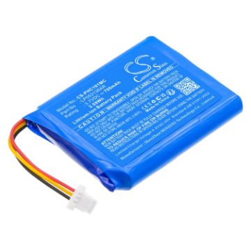 Philips LP053136AR Battery for ESee CAM101BL/00 Replacement - 1