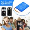 Philips LP053136AR Battery for ESee CAM101BL/00 Replacement - 6