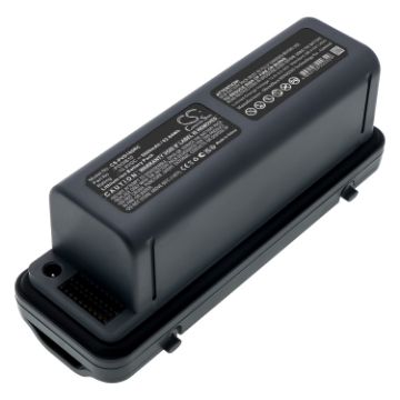 Replacement Battery Powervision PDOIB10 for PowerDolphin Wizard - 1