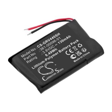 Replacement Battery for Garmin vivoactive 4S 40mm 361-00096-01 - 1