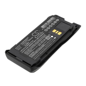 Motorola PMNN4888A/4889A/4890A Battery Replacement for R5 - 1
