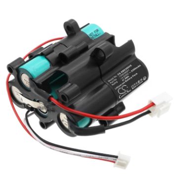 Replacement Battery for Dirt Devil BD30025 BD30025B 130438001 - 1