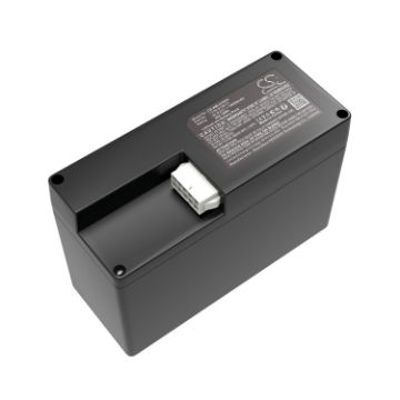 Battery Replacement for Ambrogio 101-806 4.0 Basic/Elite 4WD Premium - 1