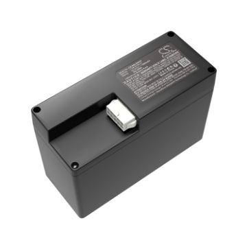 Battery Replacement for Ambrogio 4.0 Basic/Elite 4WD Premium - 1