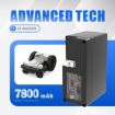 Battery Replacement for Ambrogio 4.0 Basic/Elite 4WD Premium - 7