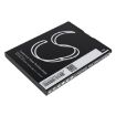 Replacement Battery for ZTE Li3716T42P3h594650 353VL Li3818T43P3h594650 - 4