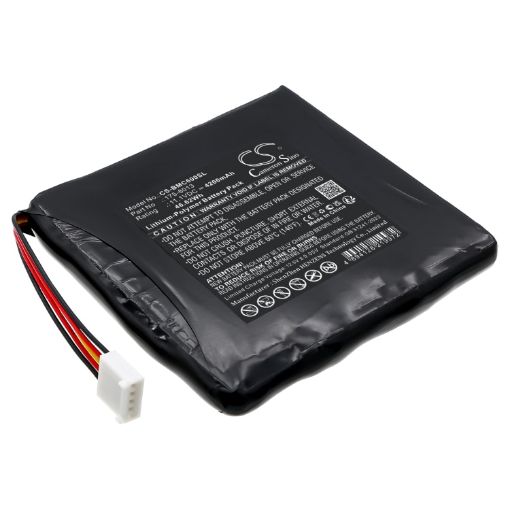 Beamex 175-8013 Battery Replacement for MC6 Calibrator 8081785 - 1