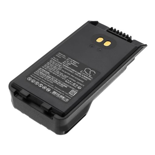 Replacement Battery for Bearcom BC1000 IC-F1000S IC-F2000T - 1