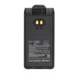 Replacement Battery Icom BP-279 BP-280 BP-280LI for F1000 F1000D - 6