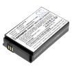 Replacement Battery Caltta F73001A for E350 EChat POC - 1