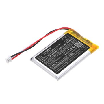 Replacement Battery BAT-UU24 for Dragon Touch E40 HB24 Hellobaby - 1