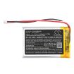 Replacement Battery BAT-UU24 for Dragon Touch E40 HB24 Hellobaby - 3