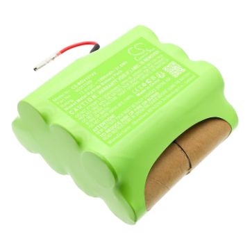 Replacement Battery for Black&Decker PHV1210 PIVOT VAC 12V - 1