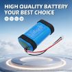 Replacement Battery Philips SBAA00 for Fidelio B97 Audio Brands - 7