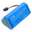 Replacement Battery Zoncare JHT-99G-00 for PM-7000C PM-7000M - 2