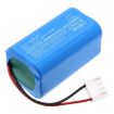 Replacement Battery Zoncare HYLB-1171 for ATOM ECG-6A ZQ-1206 - 1