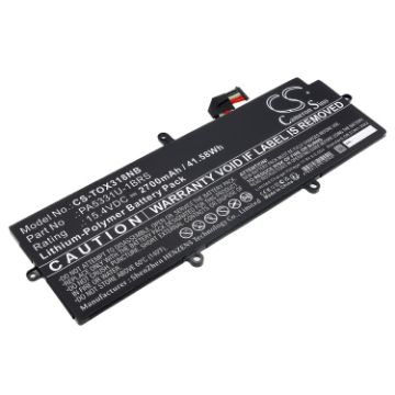 Replacement Battery PA5331U-1BRS for Toshiba Dynabook Portege A30 - 1