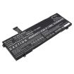 Replacement Battery for Maingear Vector Pro MG-VCP17 - 1