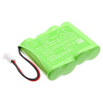 Battery Replacement 1703-1063 for MX251 Industrial Scientific - 1