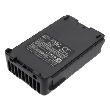 Replacement Battery for Icom BJ-193 BJ-265 BP-227 BP-227Li BP-227UL - 1