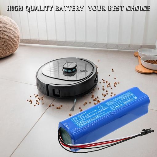 Replacement Battery for Cecotec 9990/10090 Spin Revolution Ultra Power - 1
