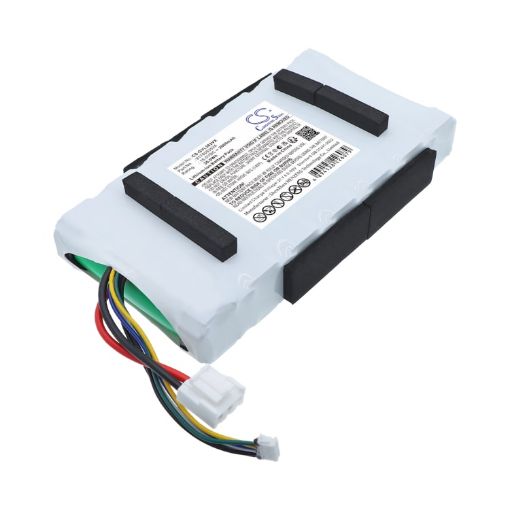 Replacement Battery for Grundig 9178063524 BP18020E, VCP-3829L - 1